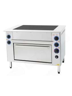 Плита електрична промислова Orest ПЕ-4-Ш(0,48) (під GN 2/1) Плита електрична промислова Orest ПЕ-4-Ш(0,48) (під GN 2/1)